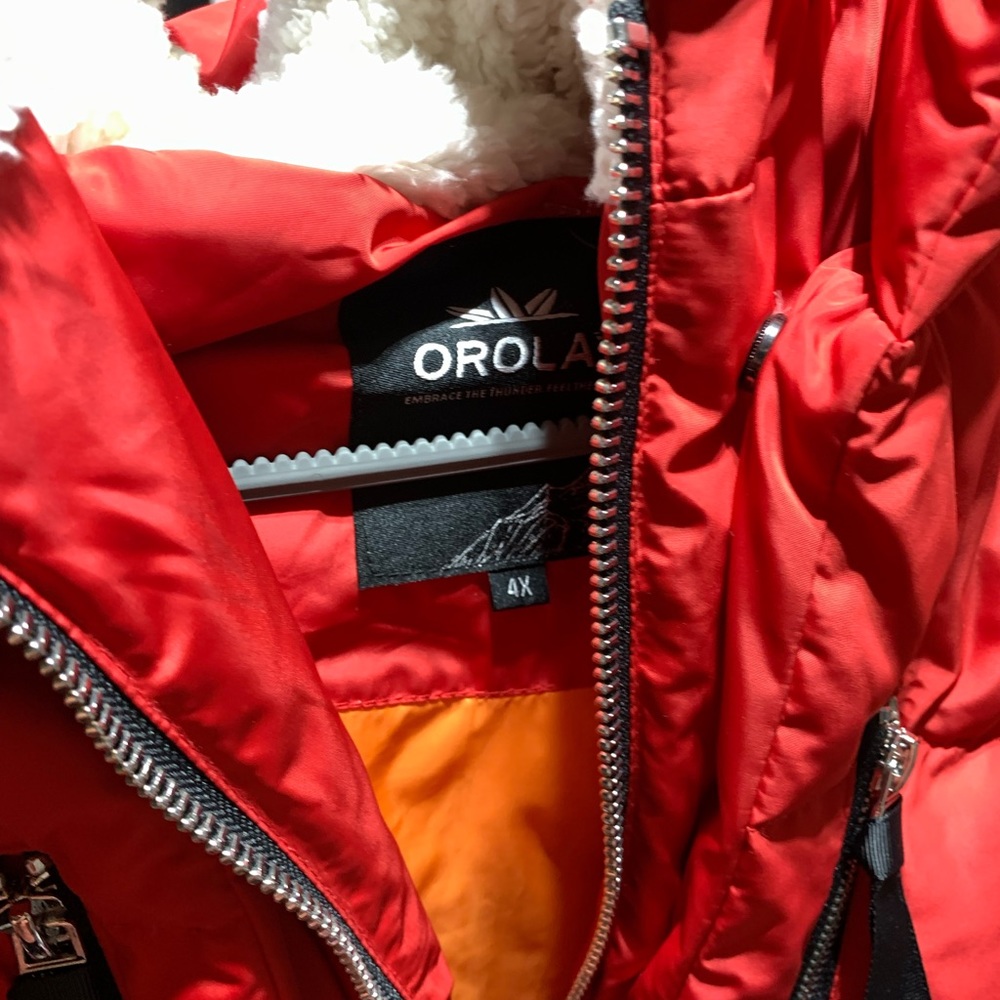 Orolay 4x Red Jacket - Stylish And Functional Win… - image 6